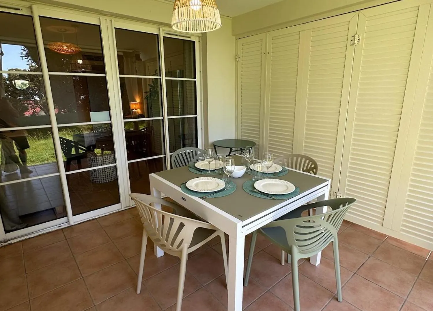 Apartamento Studio Toti En Bord De Mer Sainte-Anne  Guadalupe