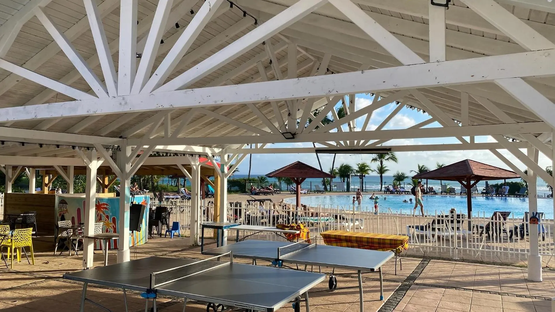 Apartamento Studio Toti En Bord De Mer Sainte-Anne
