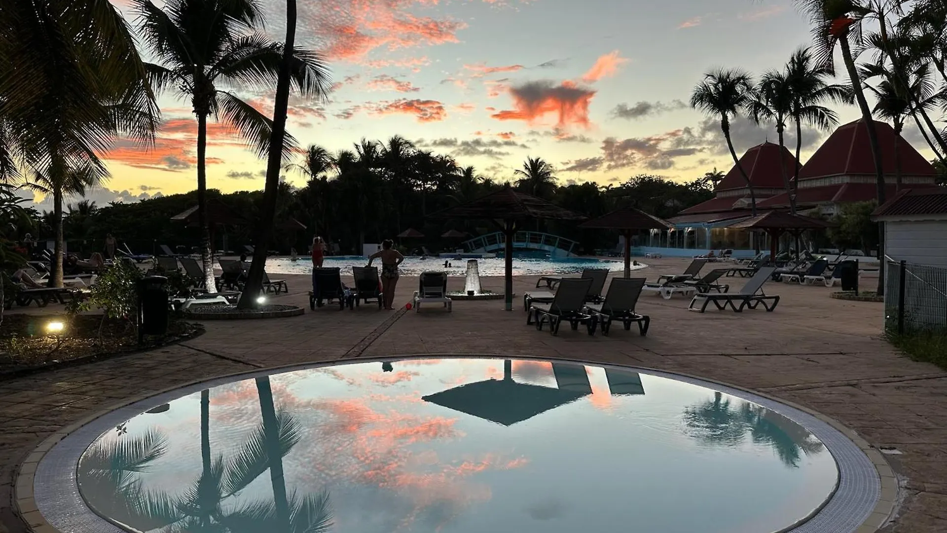 Studio Toti En Bord De Mer Sainte-Anne  Apartamento