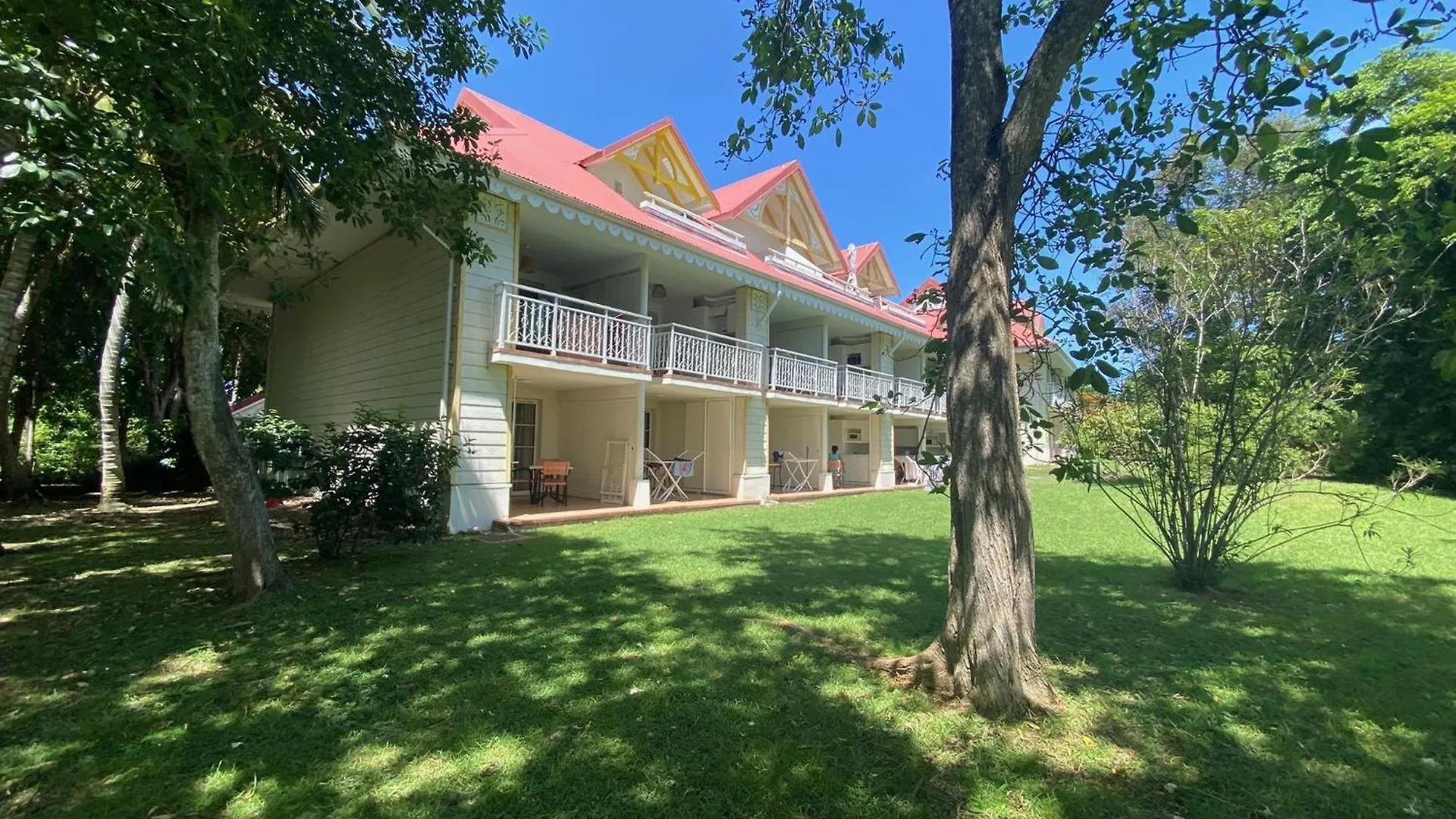 Studio Toti En Bord De Mer Sainte-Anne
