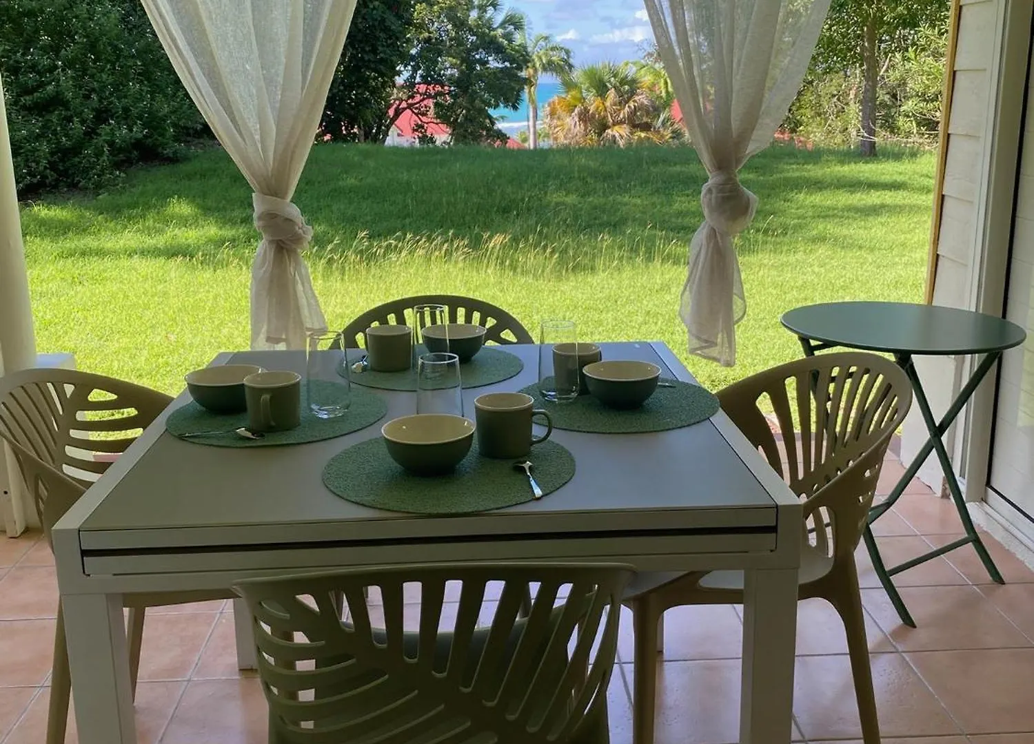 Apartamento Studio Toti En Bord De Mer Sainte-Anne