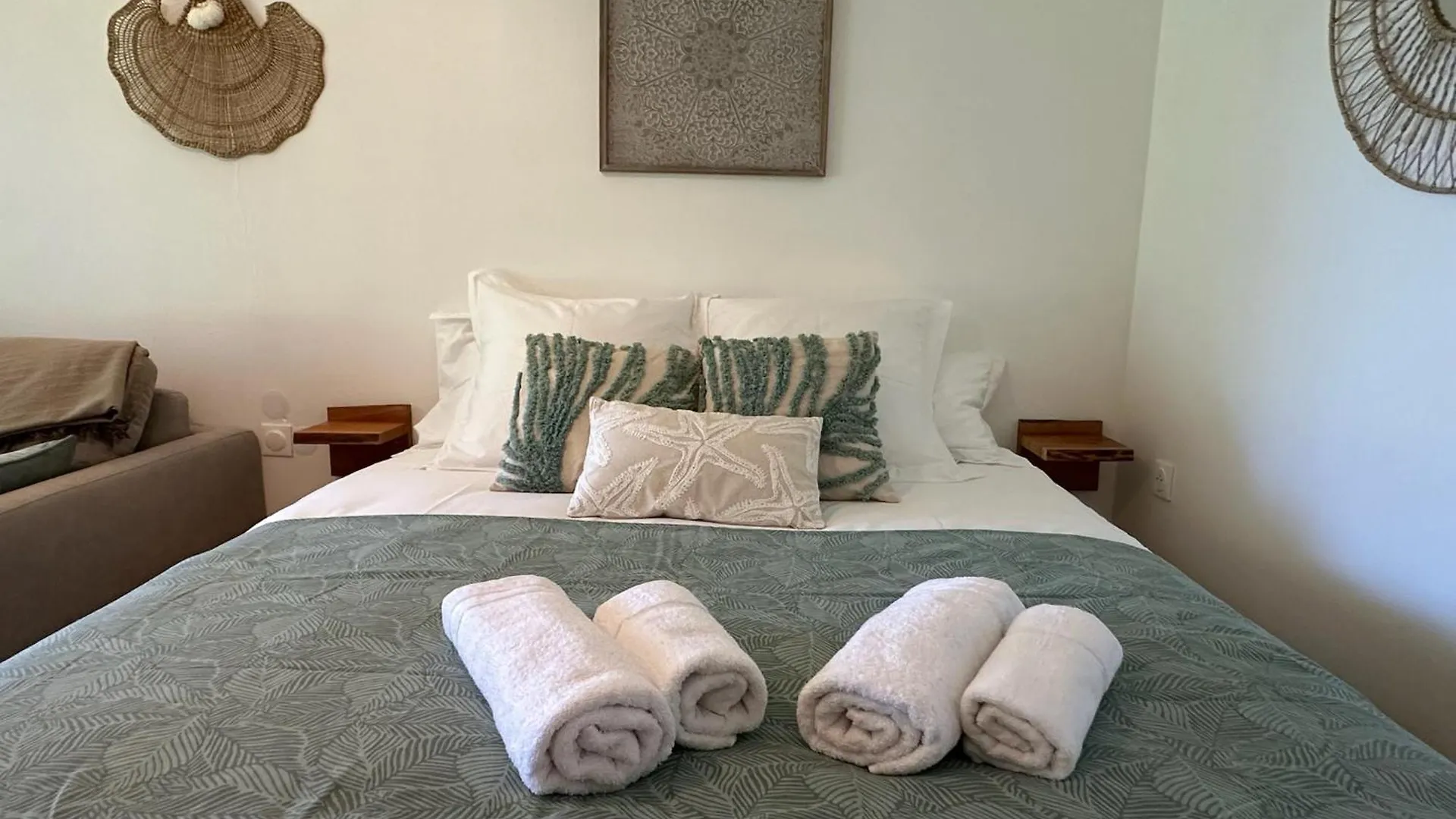 Apartmán Studio Toti En Bord De Mer Sainte-Anne  Guadeloupe