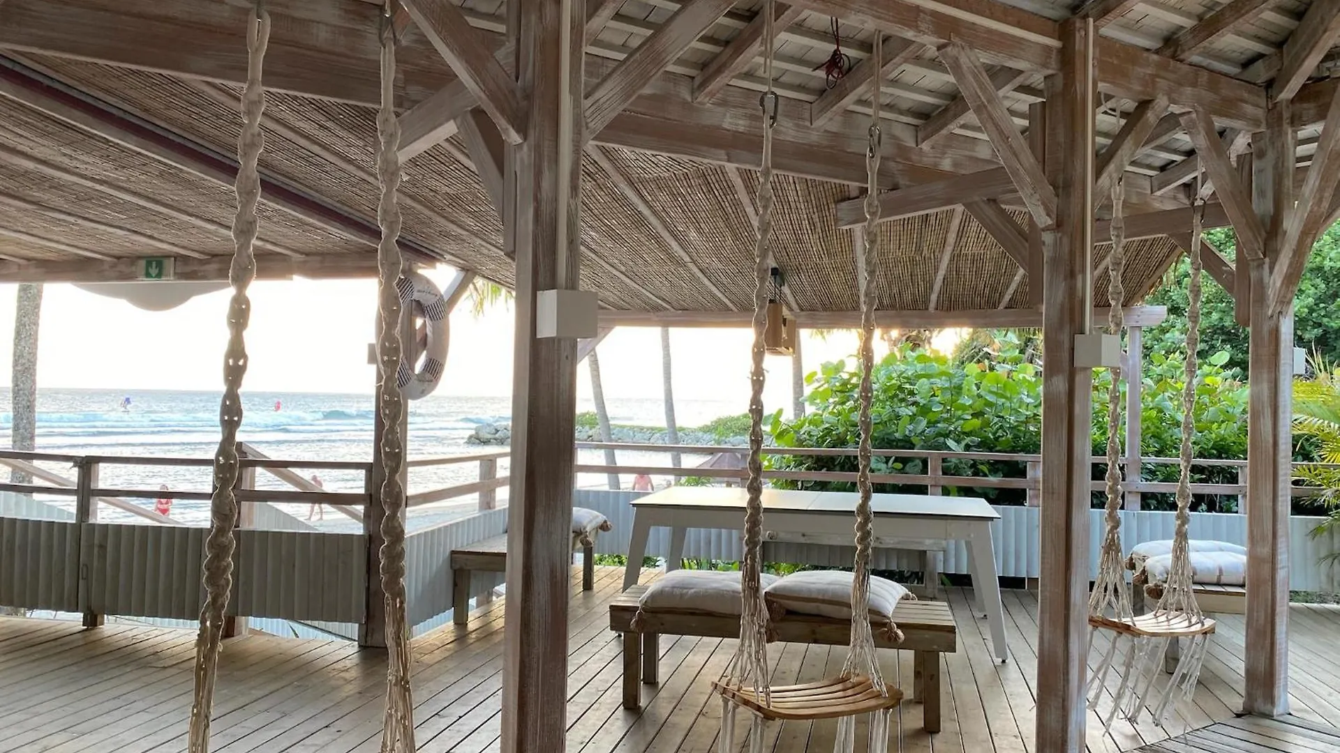 Apartamento Studio Toti En Bord De Mer Sainte-Anne