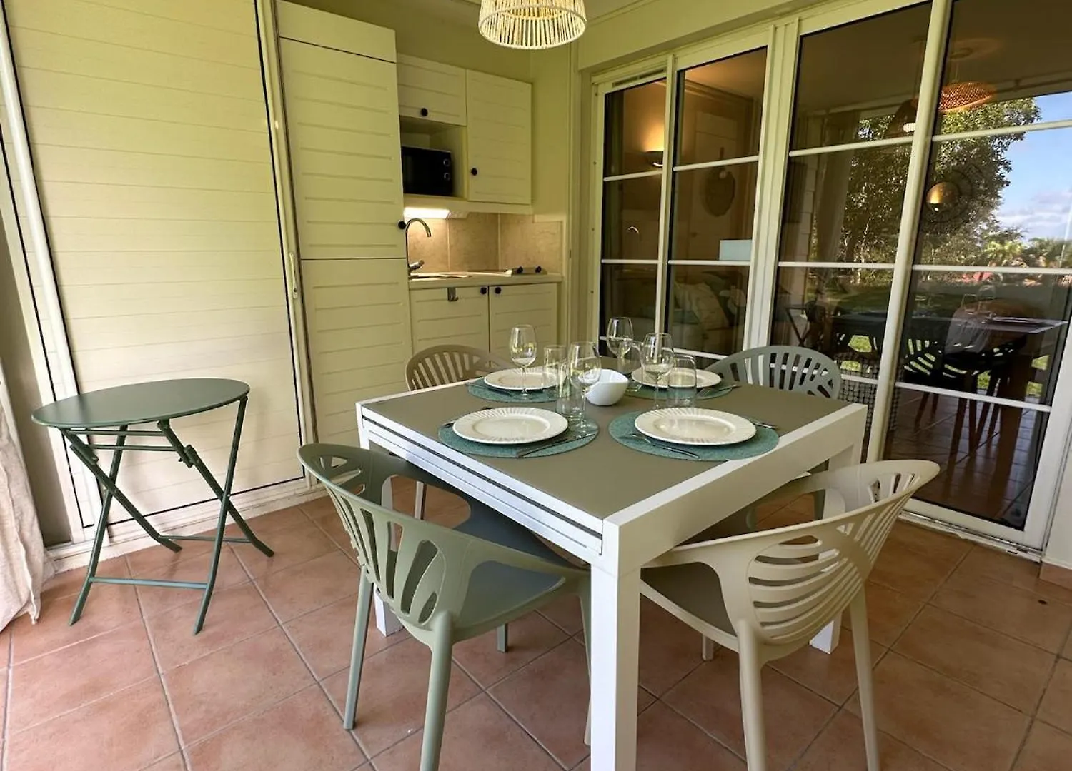 Studio Toti En Bord De Mer Sainte-Anne  Apartment Sainte-Anne (Grande-Terre)