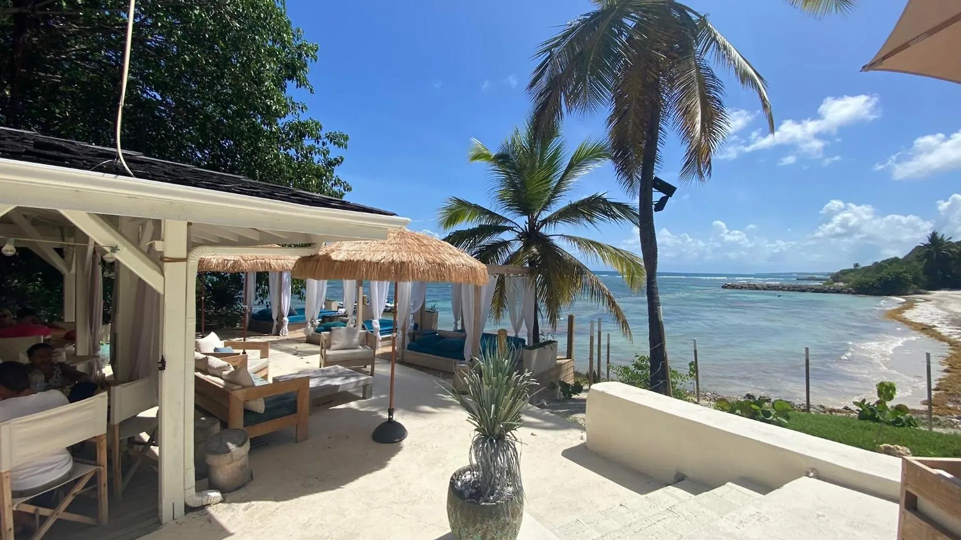 Apartment Studio Toti En Bord De Mer Sainte-Anne