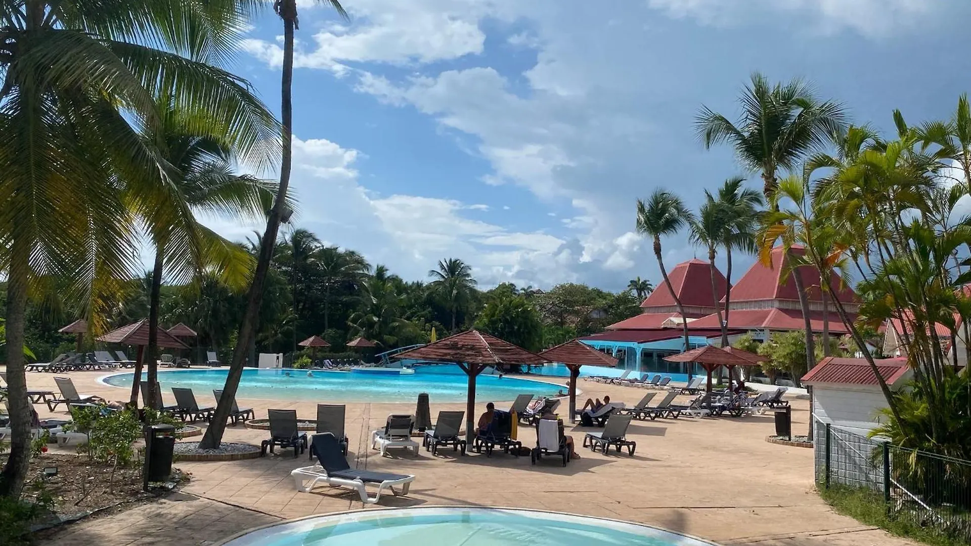 Studio Toti En Bord De Mer Sainte-Anne