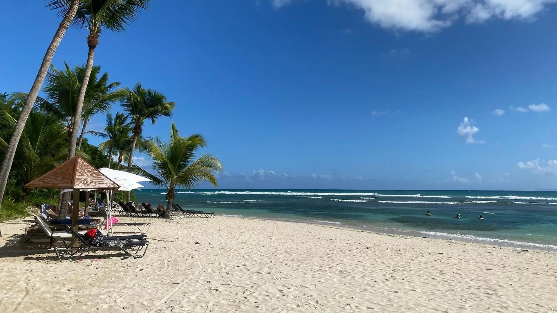 Apartment Studio Toti En Bord De Mer Sainte-Anne  Guadeloupe