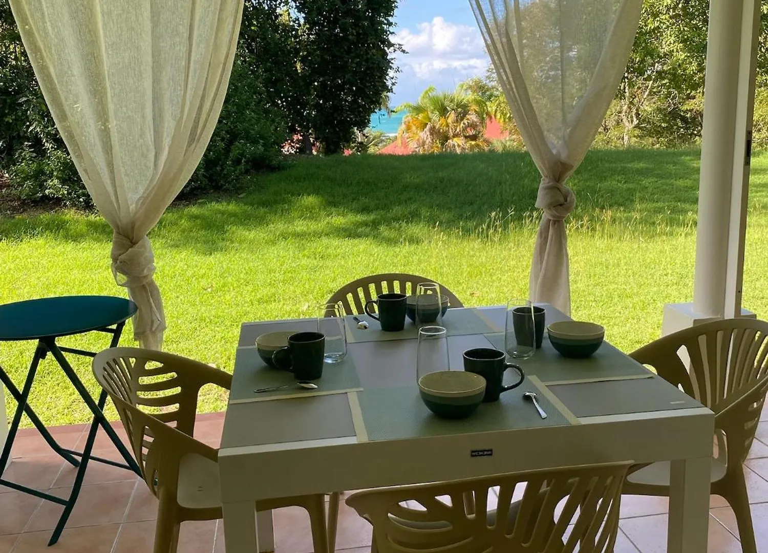 Studio Toti En Bord De Mer Sainte-Anne  0*, Sainte-Anne (Grande-Terre)