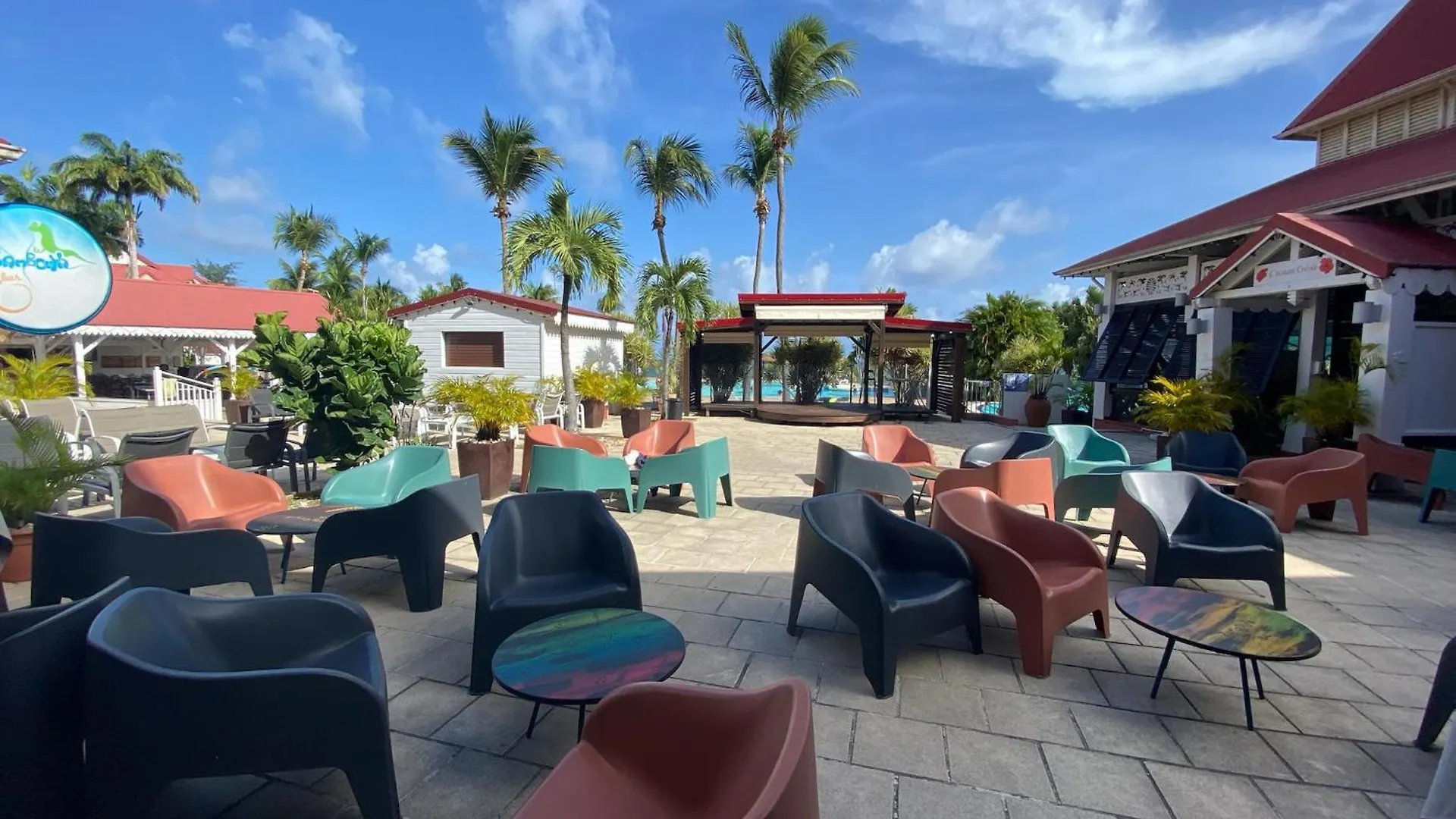 Studio Toti En Bord De Mer Sainte-Anne  Apartment