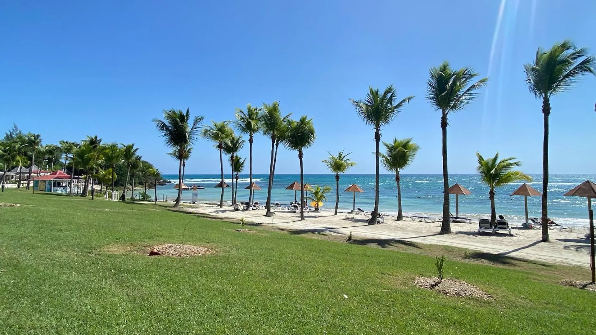 Apartment Studio Toti En Bord De Mer Sainte-Anne