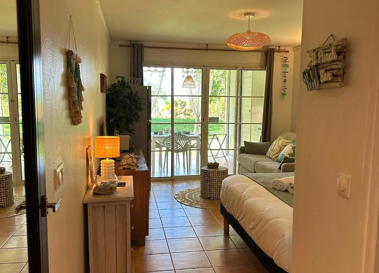 Studio Toti En Bord De Mer Sainte-Anne  Sainte-Anne (Grande-Terre)