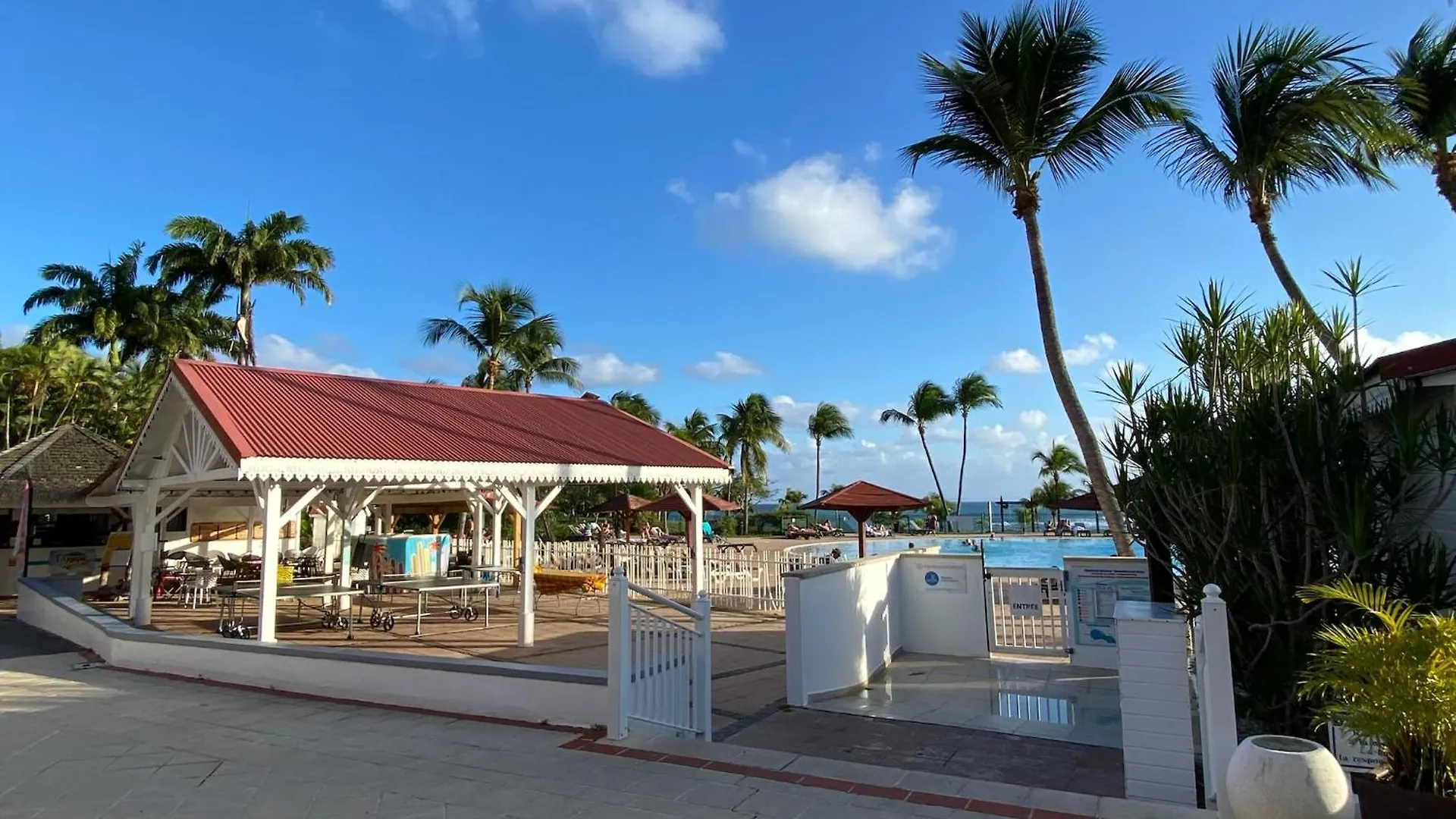 Apartment Studio Toti En Bord De Mer Sainte-Anne  Guadeloupe