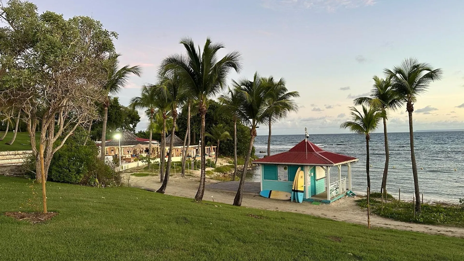 Studio Toti En Bord De Mer Sainte-Anne  Guadeloupe
