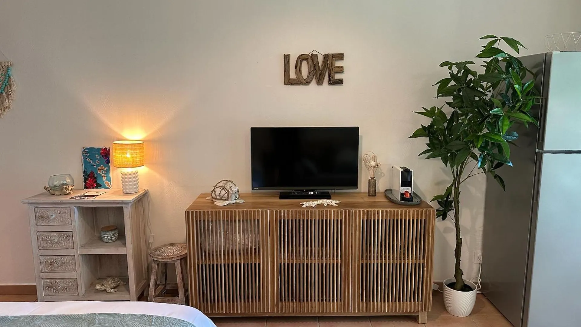 Apartment Studio Toti En Bord De Mer Sainte-Anne  Guadeloupe