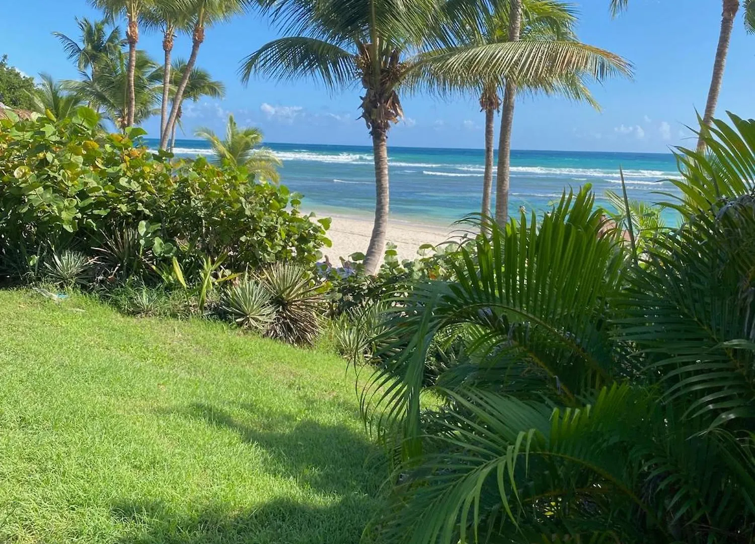 Studio Toti En Bord De Mer Sainte-Anne  Apartment Sainte-Anne (Grande-Terre)