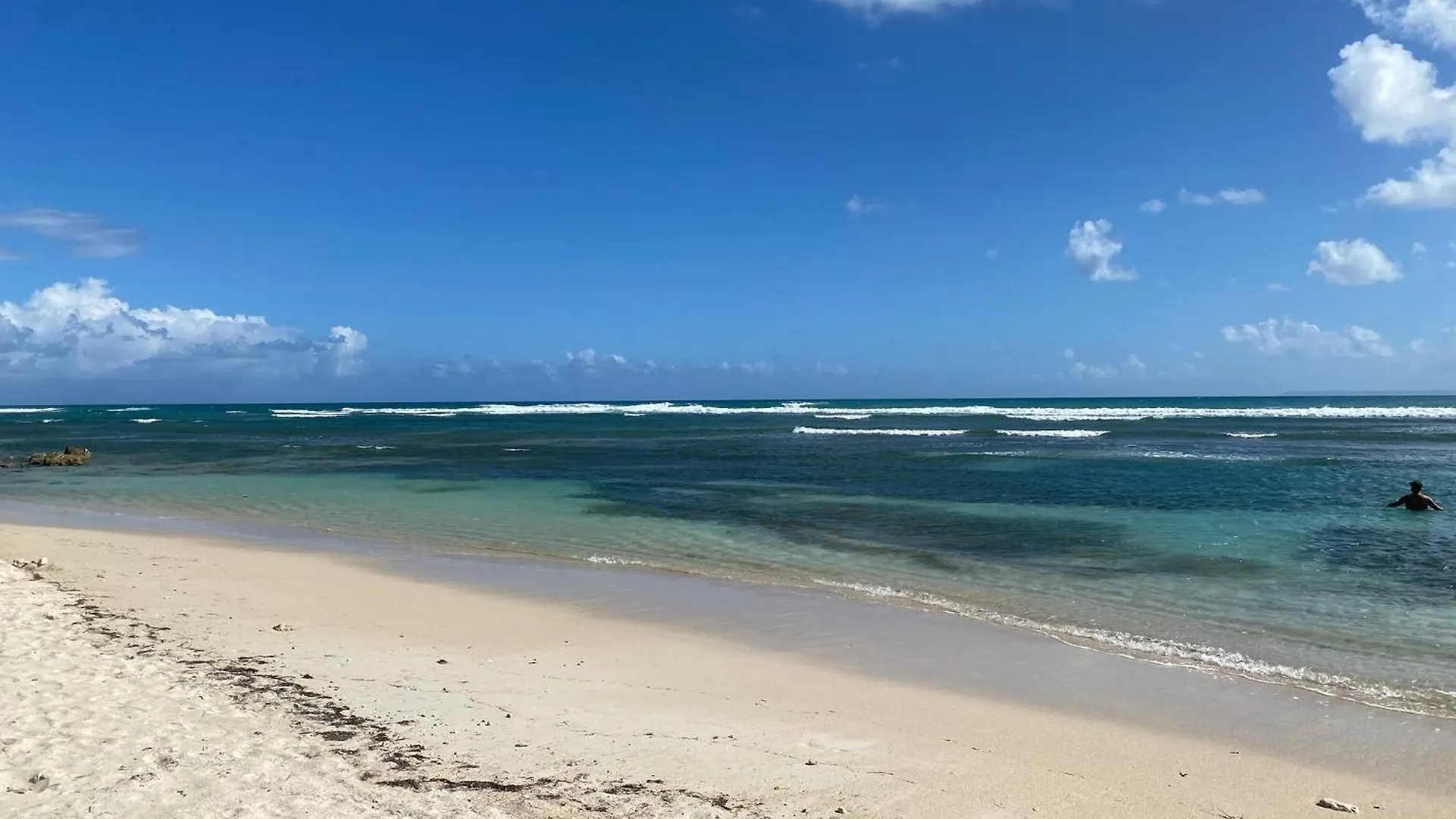 Apartment Studio Toti En Bord De Mer Sainte-Anne