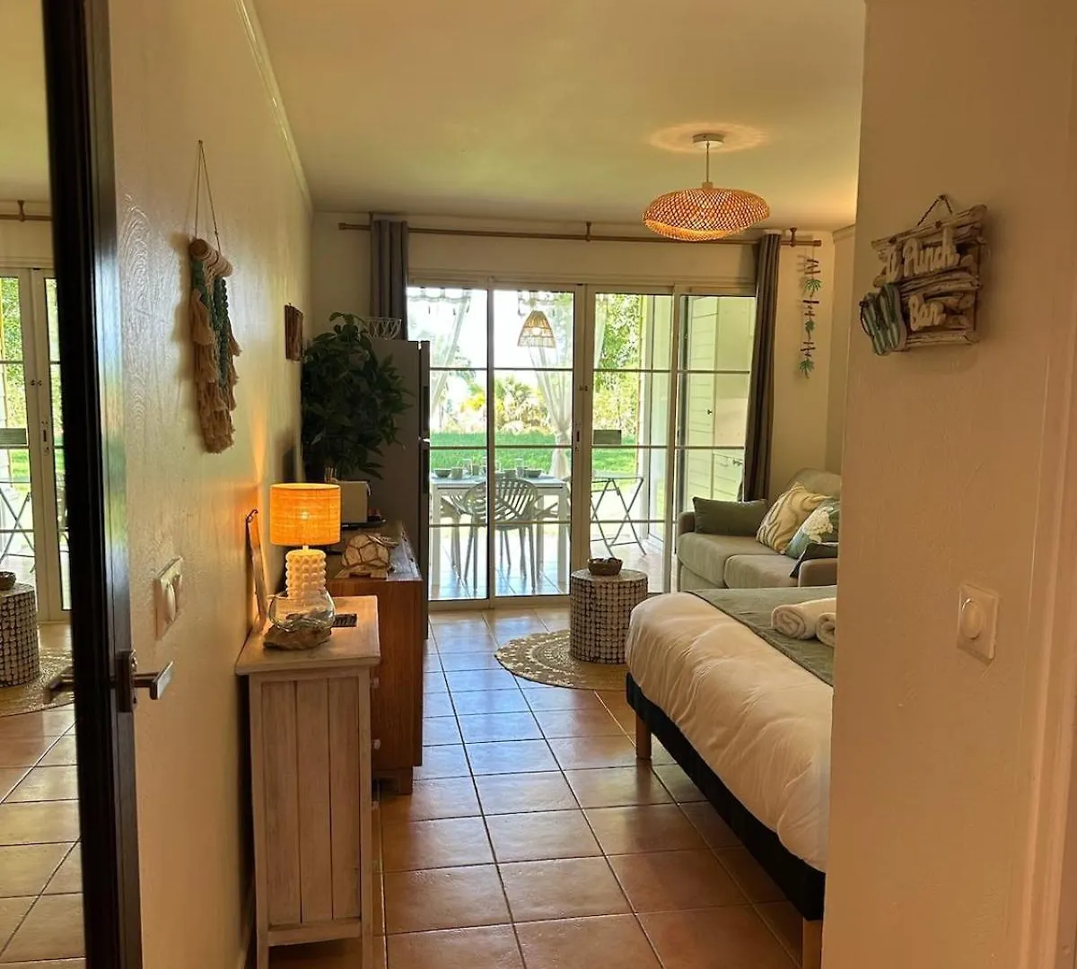 Studio Toti En Bord De Mer Sainte-Anne  0*, Sainte-Anne (Grande-Terre)