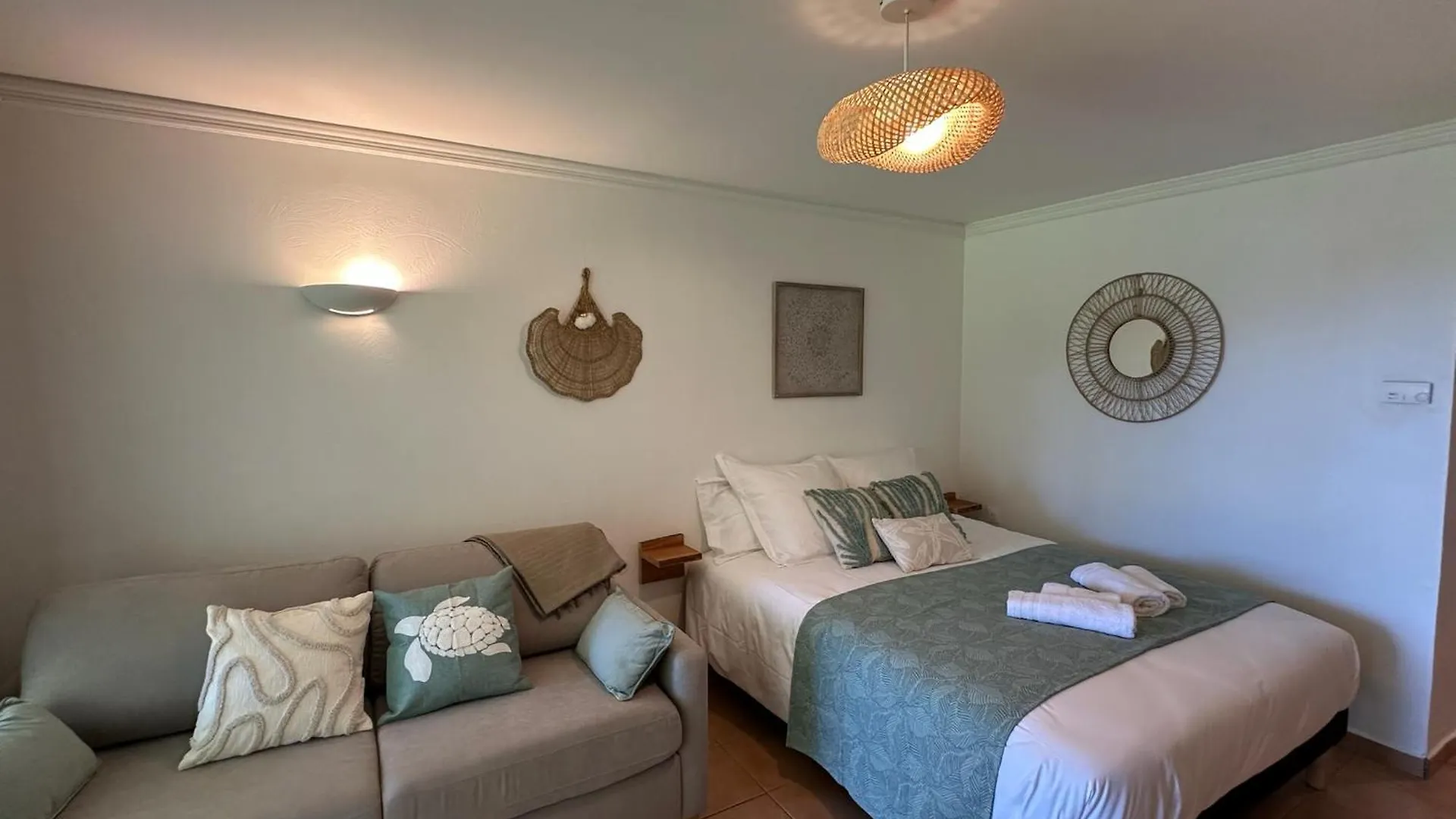 Apartment Studio Toti En Bord De Mer Sainte-Anne  Guadeloupe
