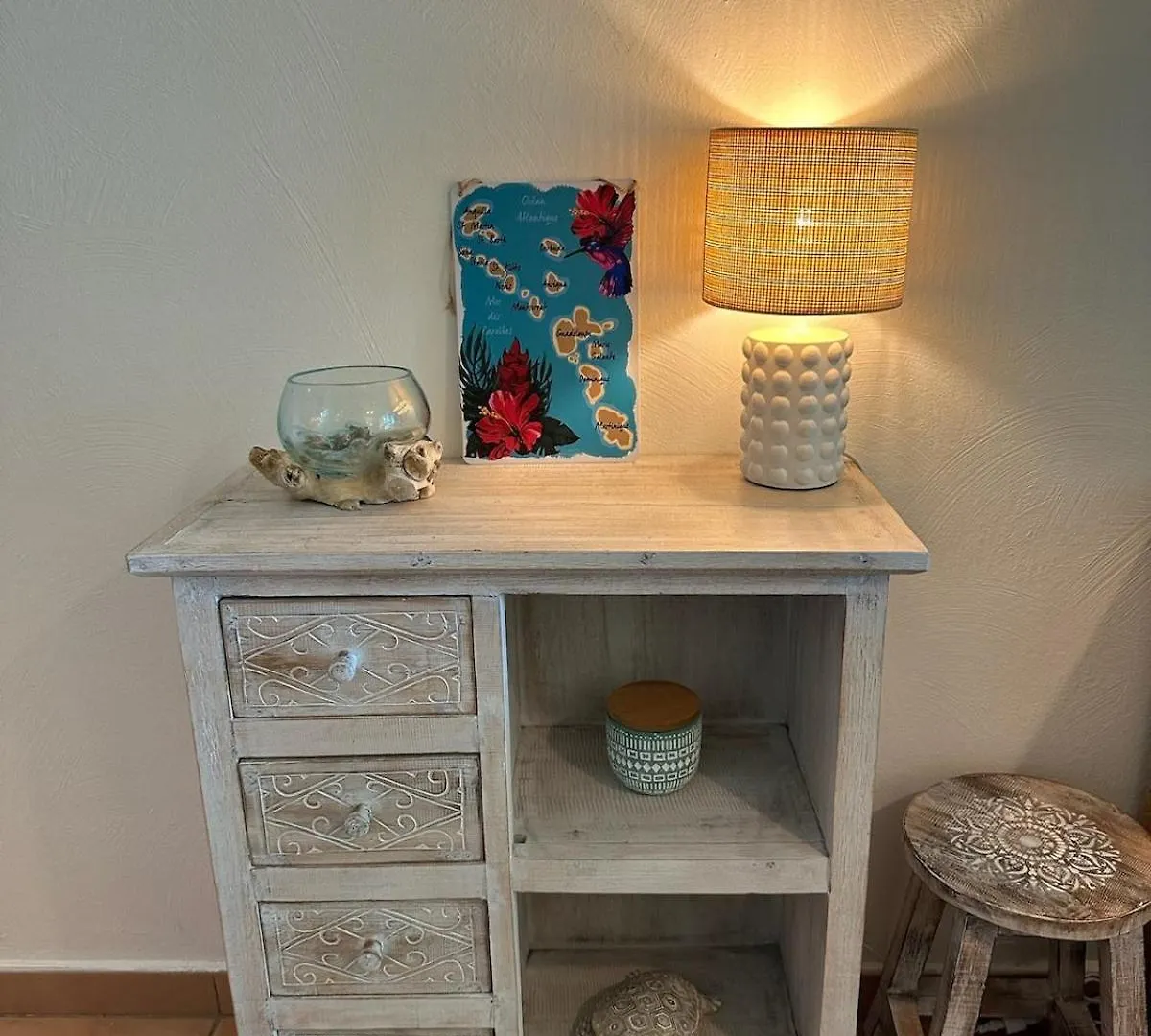 Studio Toti En Bord De Mer Sainte-Anne  Apartment