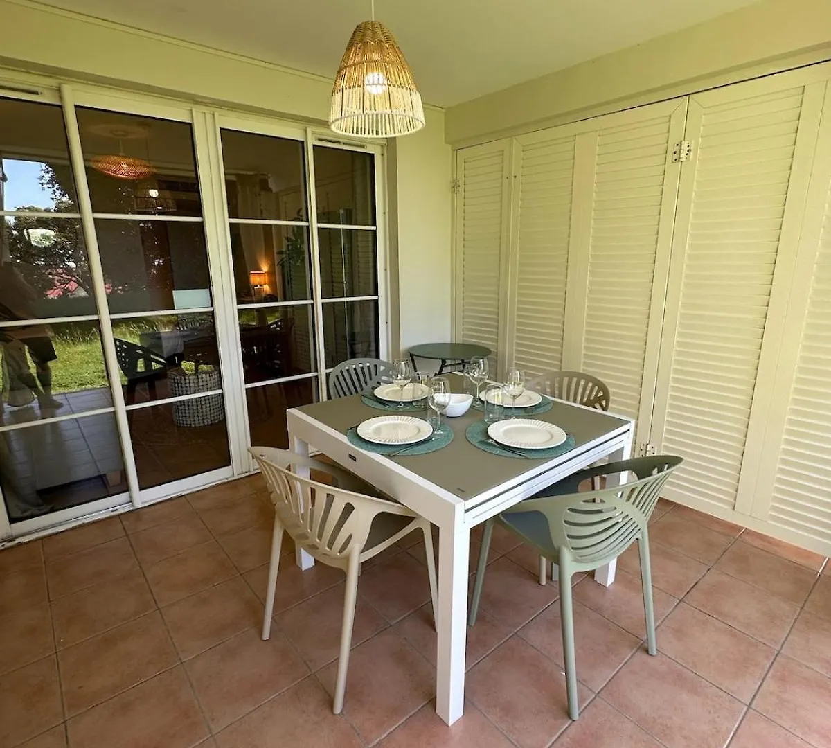 Apartment Studio Toti En Bord De Mer Sainte-Anne
